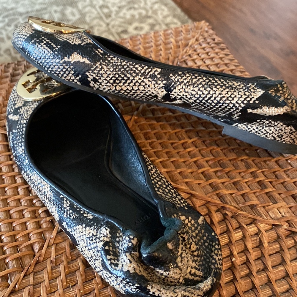 Tory Burch Flats - Picture 5 of 9